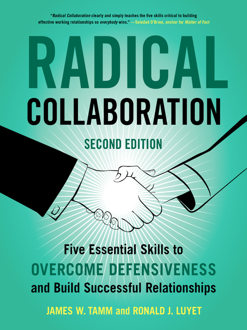 Title details for Radical Collaboration by James W. Tamm - Available
